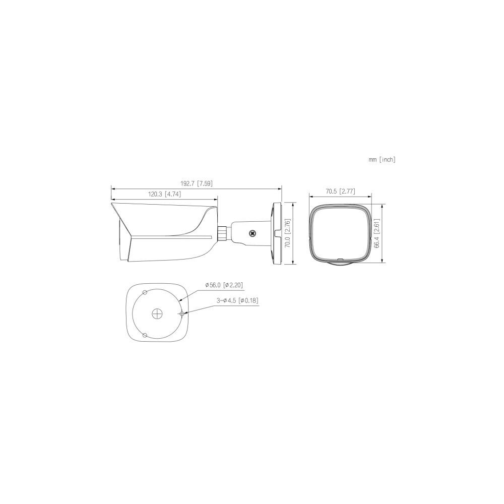 KAMERA IP DAHUA IPC-HFW5241E-ASE-0360B-S3