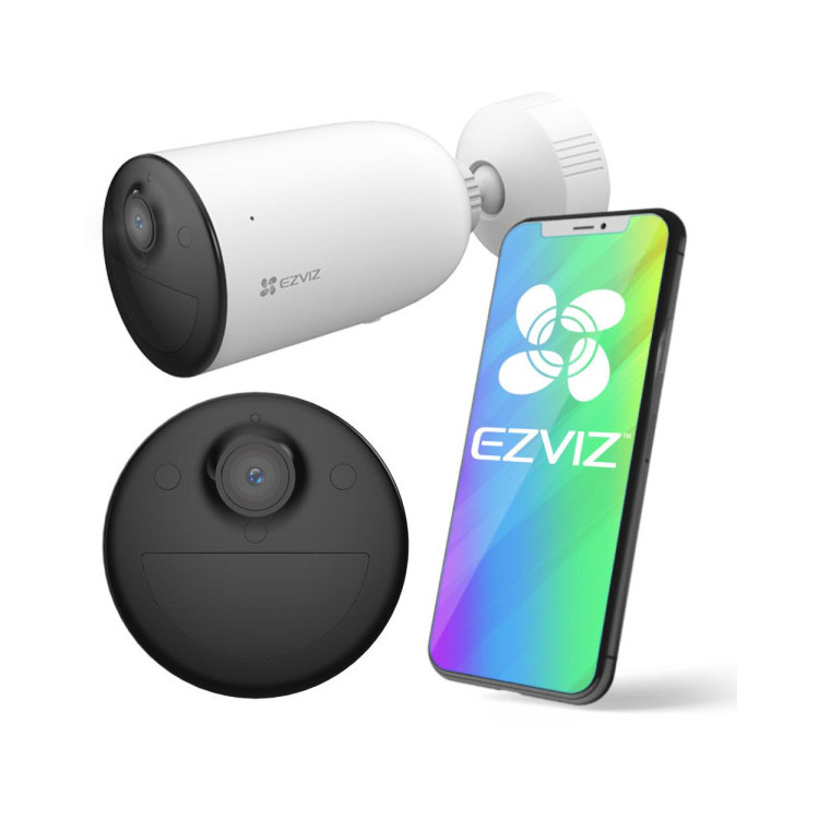 Kamera akumulatorowa EZVIZ HB3 (3MP)