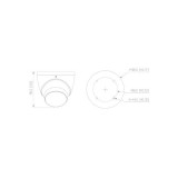 Kamera IP Dahua IPC-HDW5842TM-ASE-0280B-S3