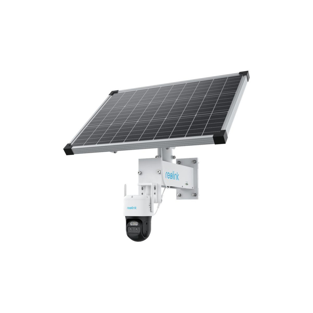 Kamera IP Reolink Trackmix LTE Plus + Solar Panel Plus