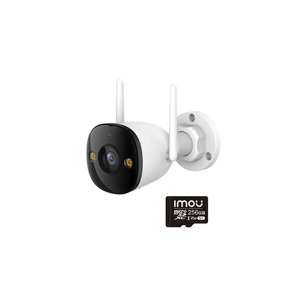 Kamera IP Imou bullet 3 5MP Wi-Fi IR30 z kartą pamięci 256GB 
