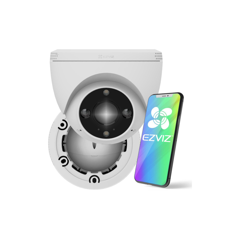 KAMERA IP EZVIZ H4 2K kopułka Wi-Fi