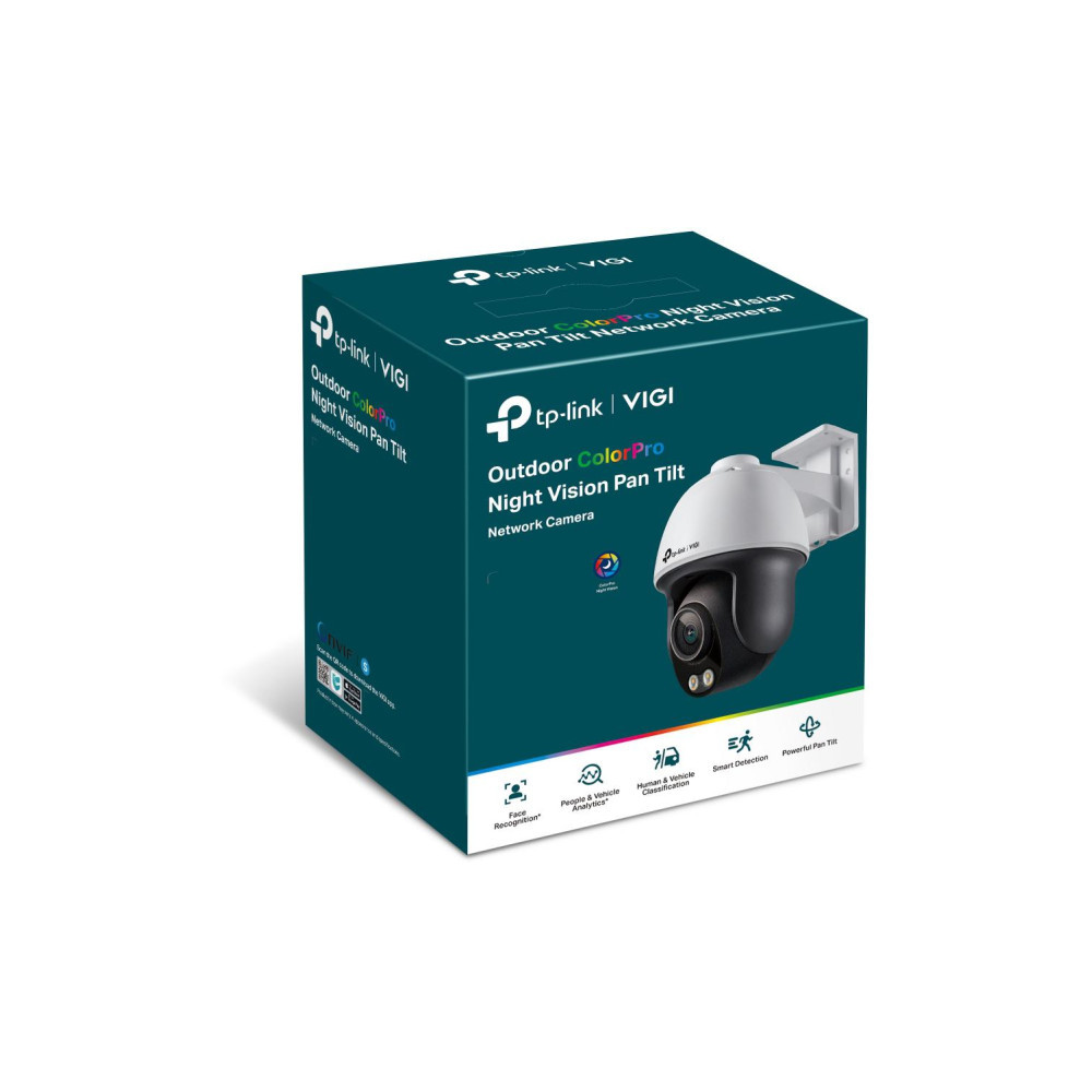 KAMERA TP-LINK VIGI C540S (4MP, ColorPro)