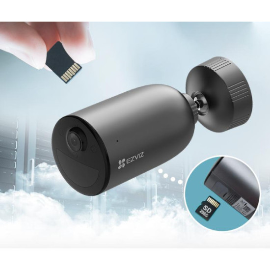 Kamera IP bezprzewodowa EZVIZ EB3 typ-C