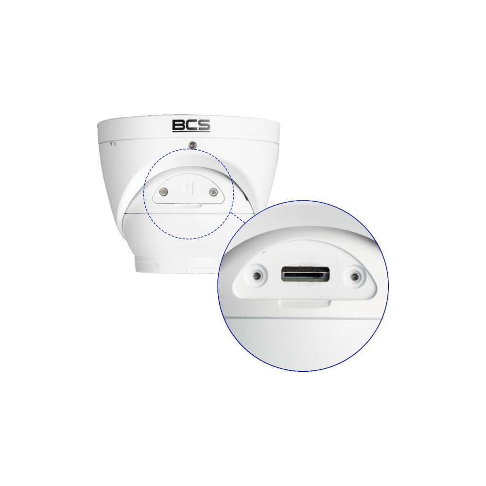 Kamera BCS POINT BCS-P-EIP28FWR3-Ai2