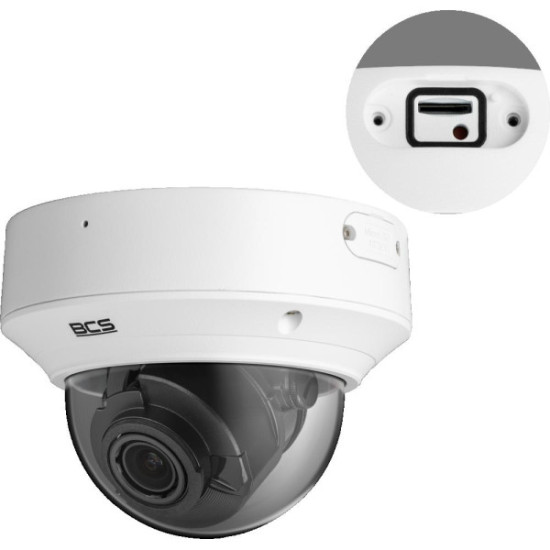 Kamera BCS POINT BCS-P-DIP55VSR4-Ai2