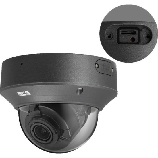 Kamera BCS POINT BCS-P-DIP55VSR4-Ai2-G