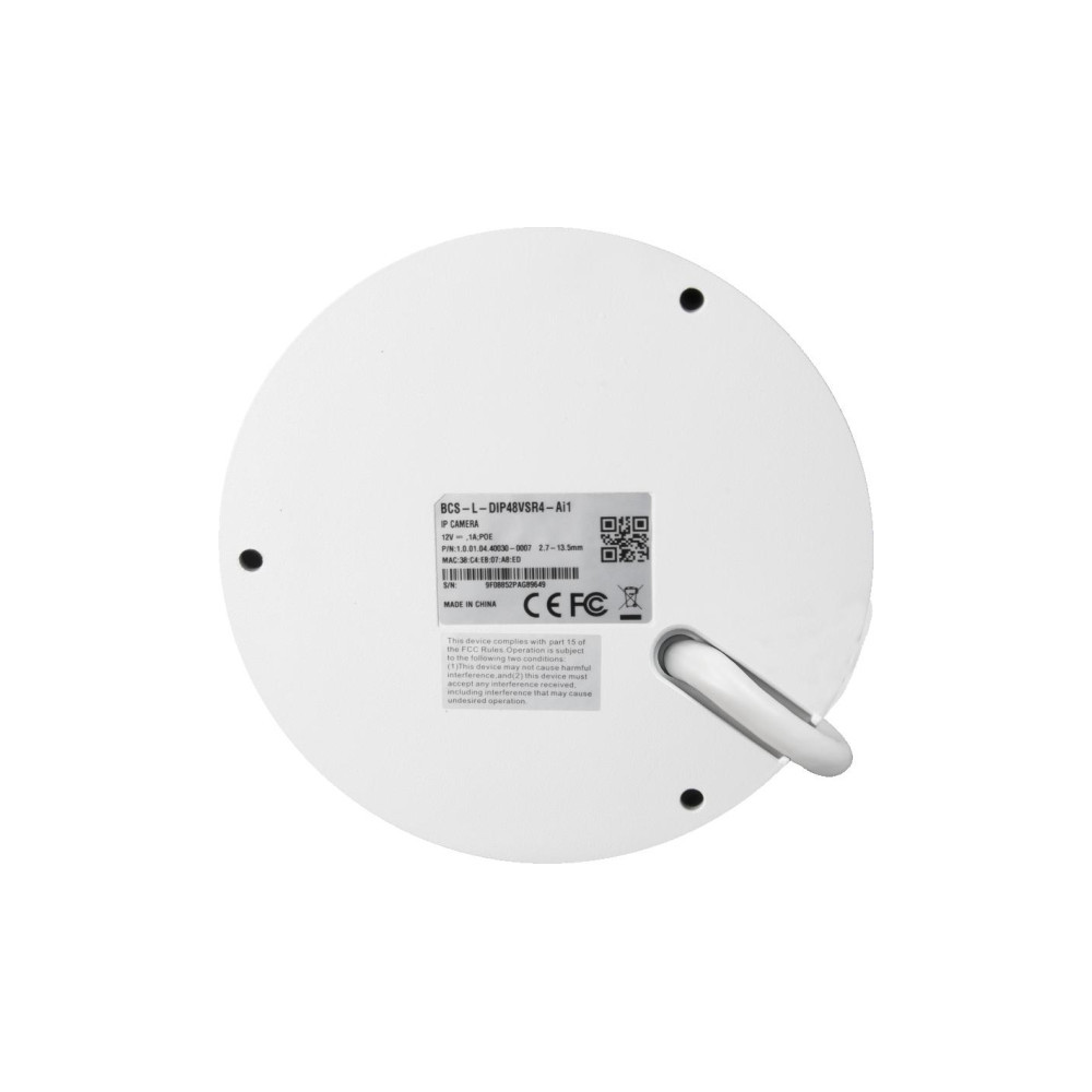 Kamera BCS LINE BCS-L-DIP48VSR4-Ai1
