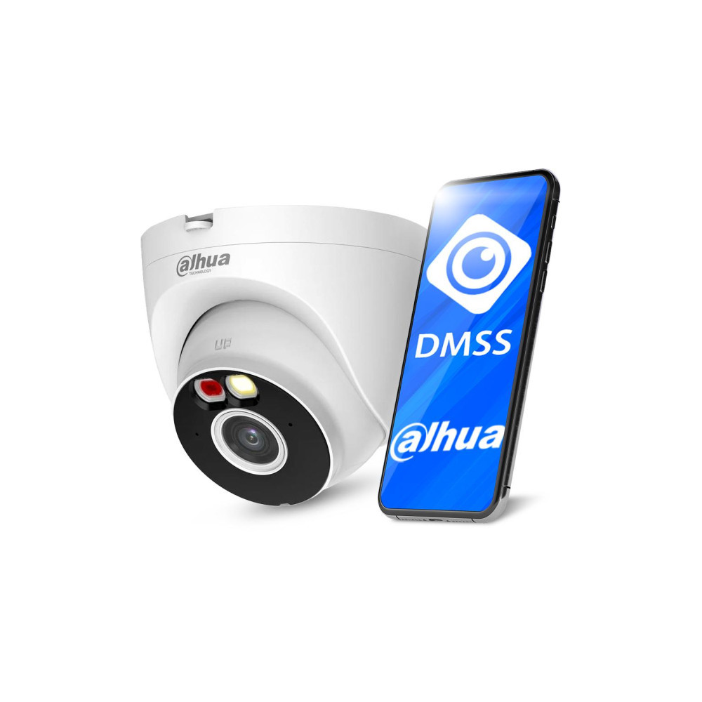 Kamera bezprzewodowa Wifi Dahua T4A-PV-0280B