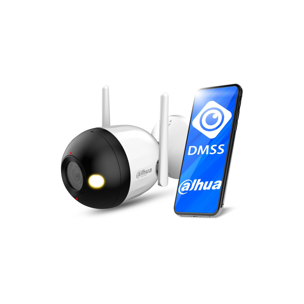 Kamera bezprzewodowa WiFi DAHUA F2C-PV-0280B