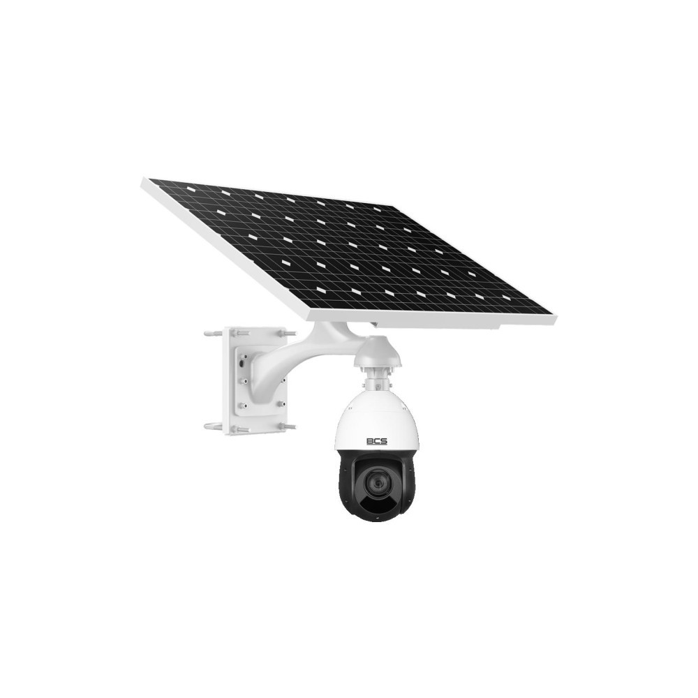 Kamera BCS LINE BCS-L-SIP2425SR10-Ai2-4G ZESTAW