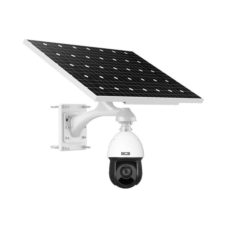 Kamera BCS LINE BCS-L-SIP2425SR10-Ai2-4G ZESTAW
