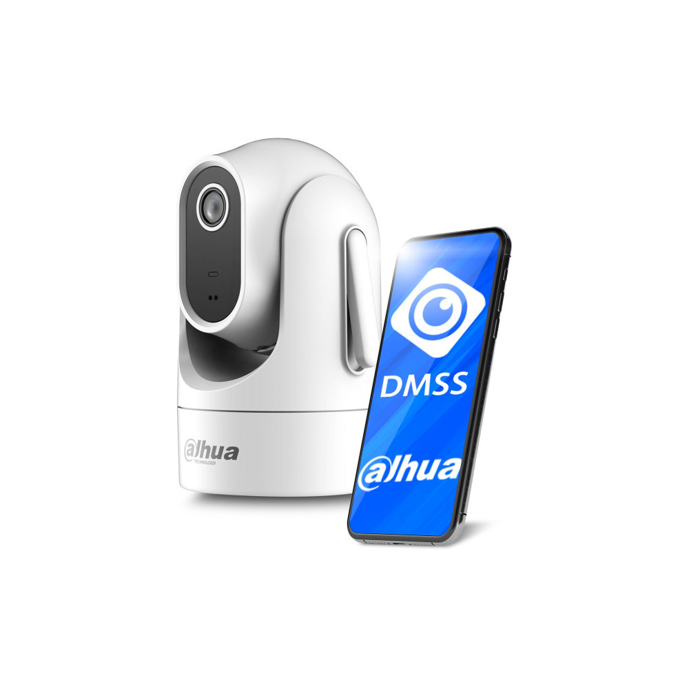 Kamera bezprzewodowa WiFi Dahua Hero H4C