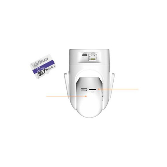 Kamera bezprzewodowa WiFi Dahua Hero H4C