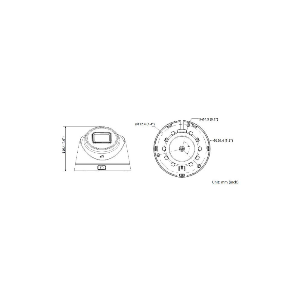 KAMERA IP HIKVISION DS-2CD1H43G2-IZ 2.8-12mm PL