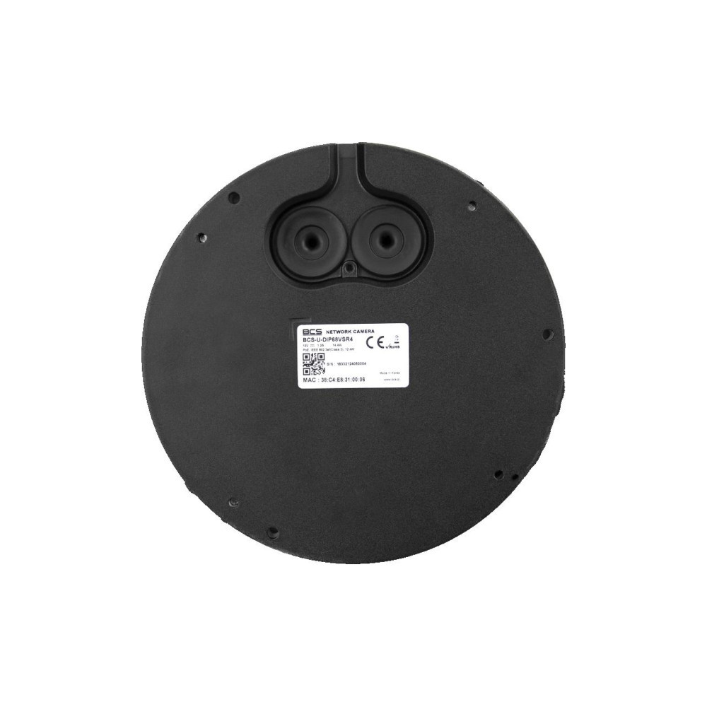 Kamera IP BCS Ultra BCS-U-DIP68VSR4