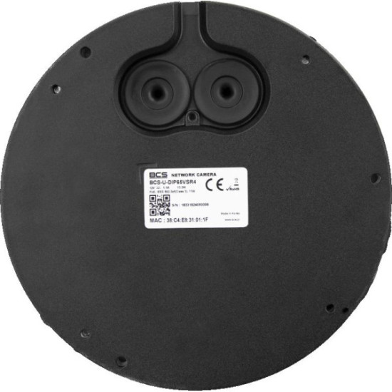 Kamera IP BCS Ultra BCS-U-DIP65VSR4
