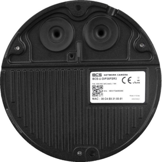 Kamera IP BCS Ultra BCS-U-DIP38FSR3