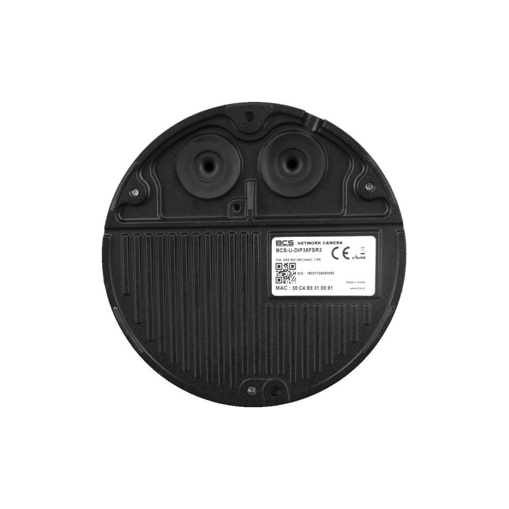 Kamera IP BCS Ultra BCS-U-DIP38FSR3