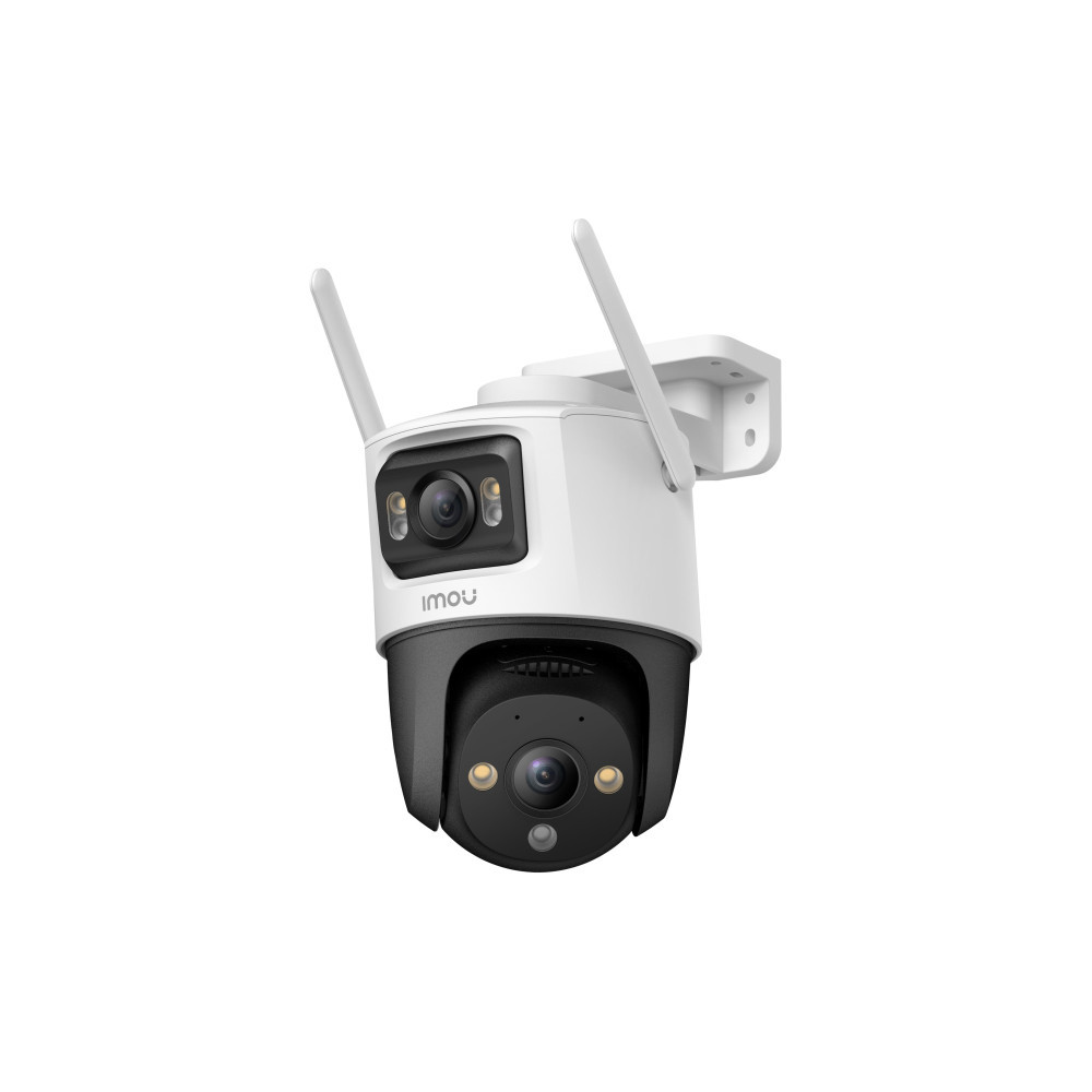 Zestaw 2 kamer IP IMOU Ranger Dual 10MP i Cruiser Dual 10MP z kartami pamięci 32GB