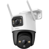 Zestaw 2 kamer IP IMOU Ranger Dual 10MP i Cruiser Dual 10MP z kartami pamięci 32GB