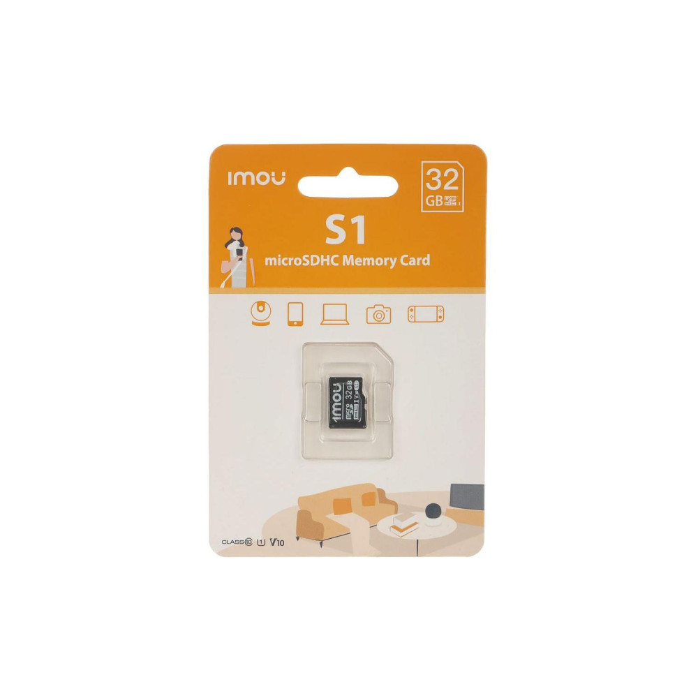 Zestaw 2 kamer IP IMOU Ranger Dual 10MP i Cruiser Dual 10MP z kartami pamięci 32GB