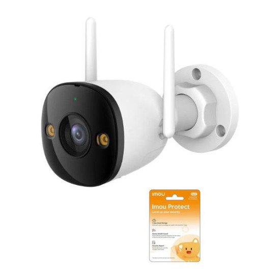 Kamera IP Imou bullet 3 5MP z chmurą Imou Protect