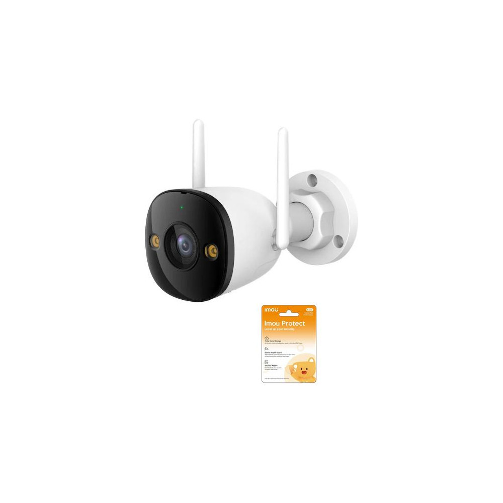 Kamera IP Imou bullet 3 5MP z chmurą Imou Protect