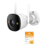 Kamera IP Imou bullet 3 5MP z chmurą Imou Protect