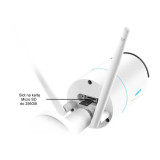 Kamera IP WiFi Reolink W320 5Mpix Wi-Fi P2P biała