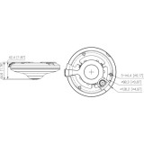 KAMERA IP DAHUA IPC-EW5541-AS