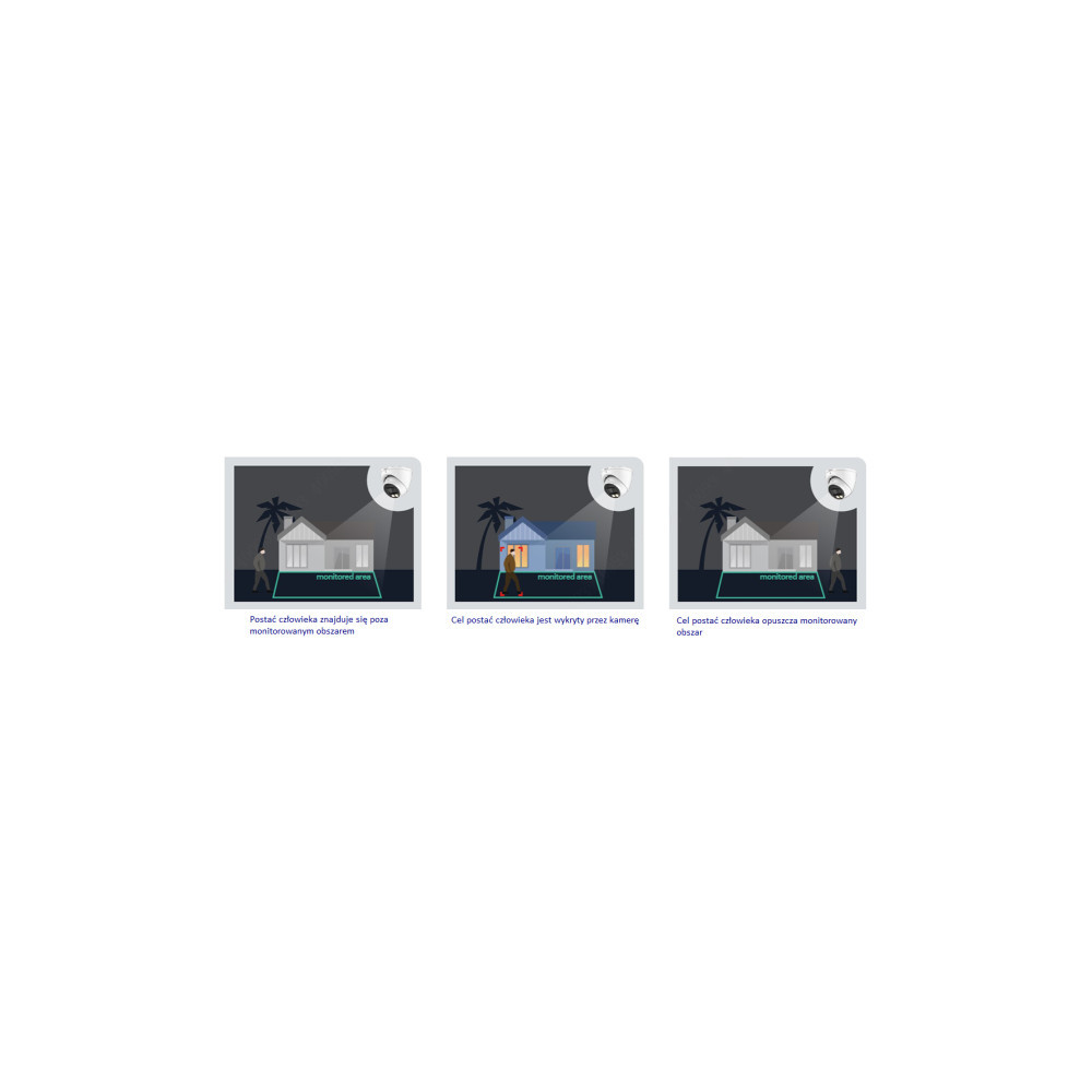 Kamera IP Dahua IPC-HFW2649S-S-IL-0360B