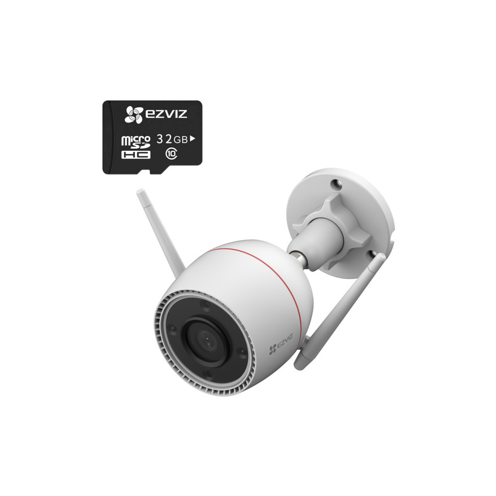 Kamera IP EZVIZ H3c 2K+ 4MP z kartą microSD 32GB