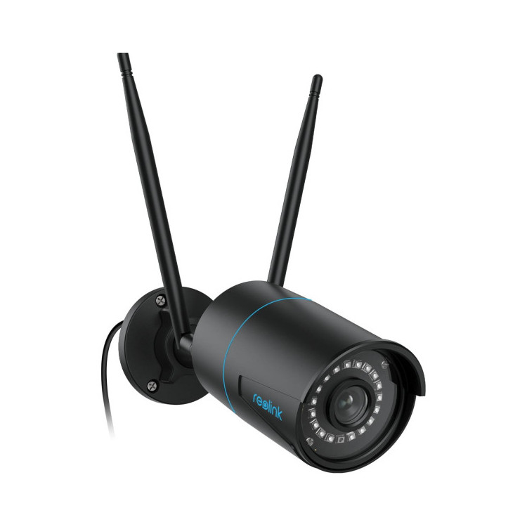 Kamera IP WiFi Reolink W320 5Mpix Wi-Fi P2P czarna