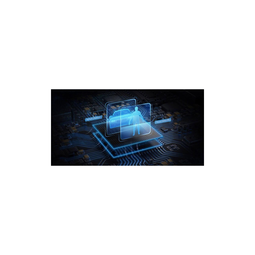 Kamera IP WiFi Reolink W320 5Mpix Wi-Fi P2P czarna