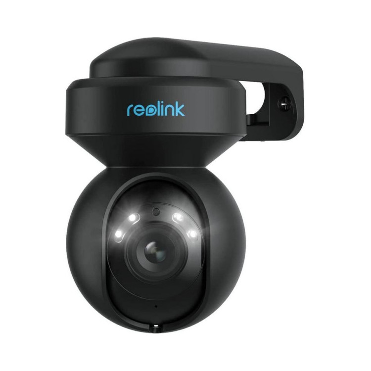 Kamera IP Reolink E Series E540 PTZ 5MP Wi-Fi LED czarna