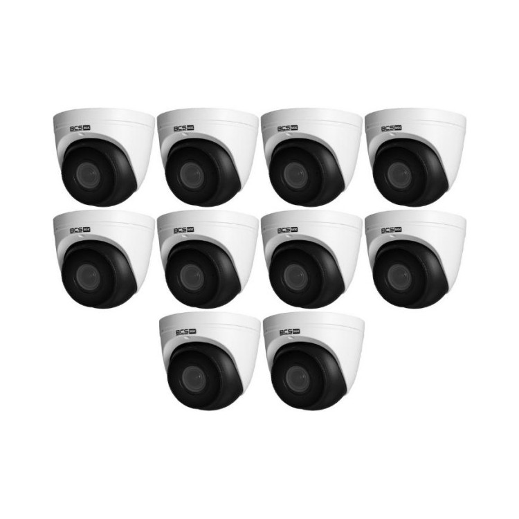 Kamera BCS BASIC BCS-B-EIP45VSR3(2.0) Opakowanie zbiorcze 10szt.