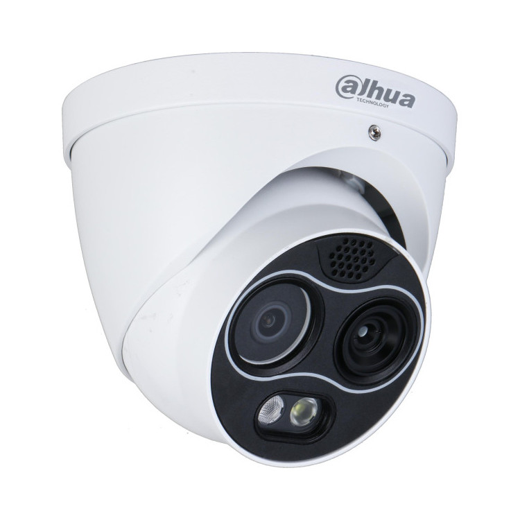 Kamera IP Dahua TPC-DF1241-TB3F4-DW-S8