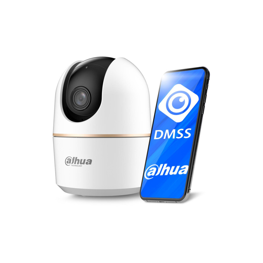 Kamera bezprzewodowa WiFi Dahua Hero Dahua H5A
