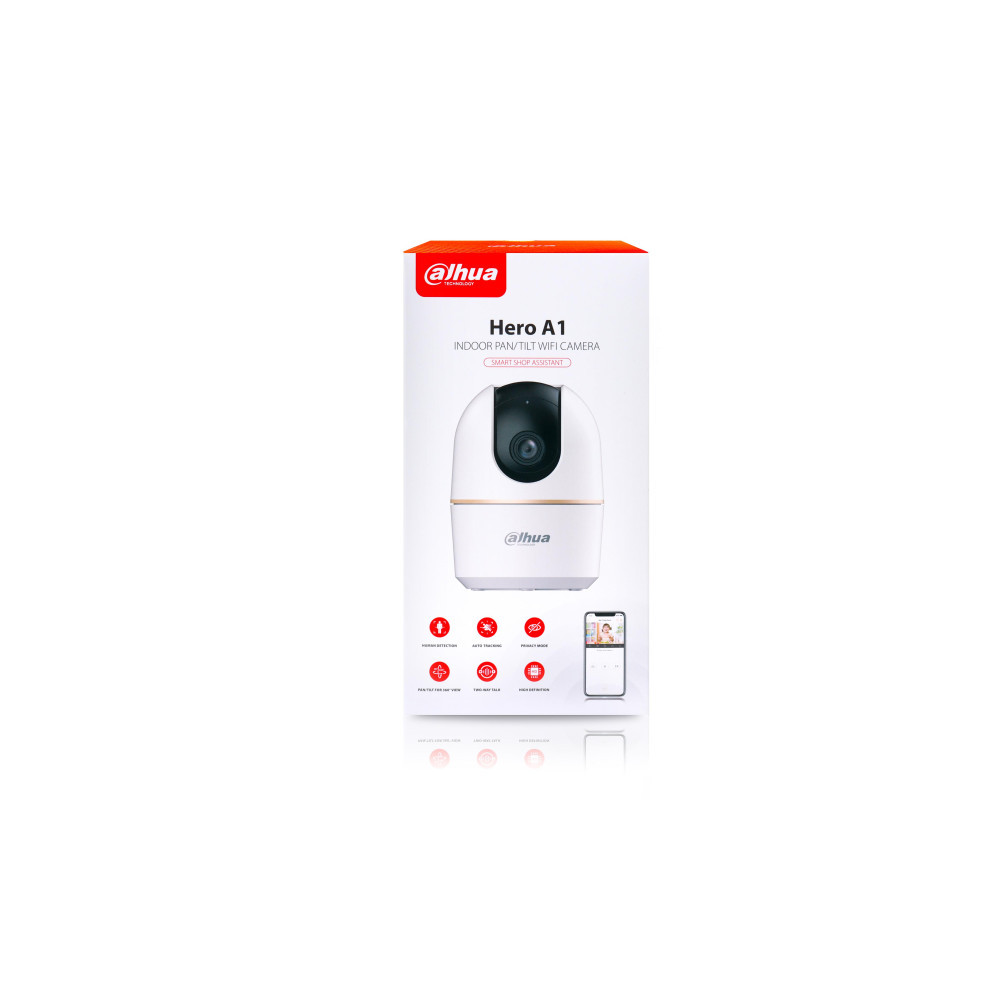 Kamera bezprzewodowa WiFi Dahua Hero Dahua H5A