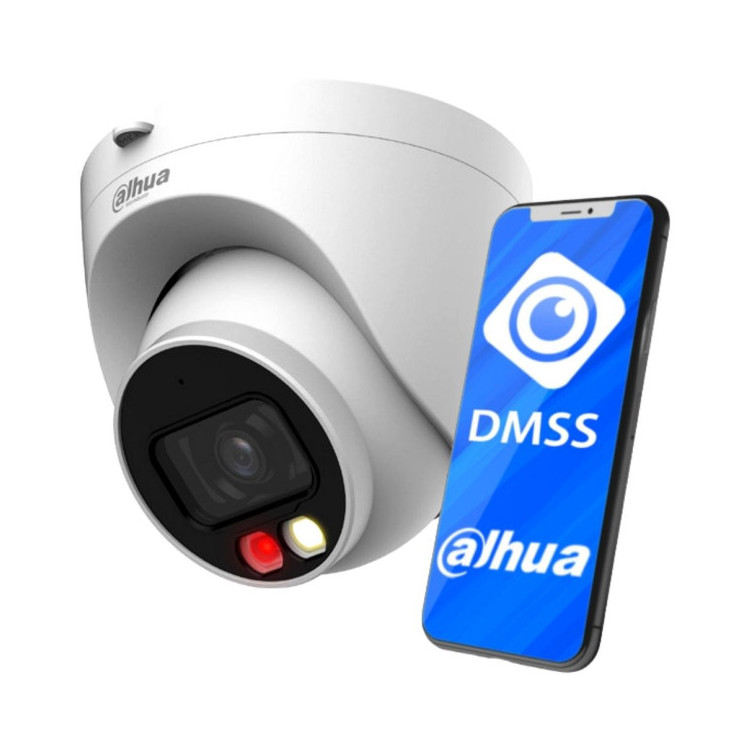 Kamera IP Dahua IPC-HDW1439V-A-IL-0360B