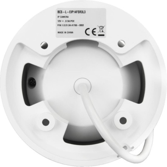 Kamera IP BCS LINE BCS-L-EIP14FSR3L3