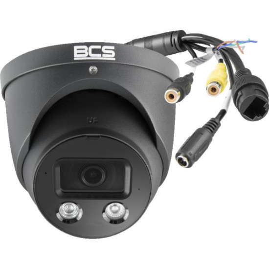 Kamera BCS LINE BCS-L-EIP55FCR3L3-Ai1-G(3)
