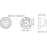 KAMERA IP HIKVISION DS-2CD2383G2-LI2U(2.8mm) PL