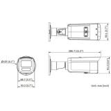 KAMERA IP HIKVISION DS-2CD2T86G2H-4I(2.8mm)(eF)/BLACK PL
