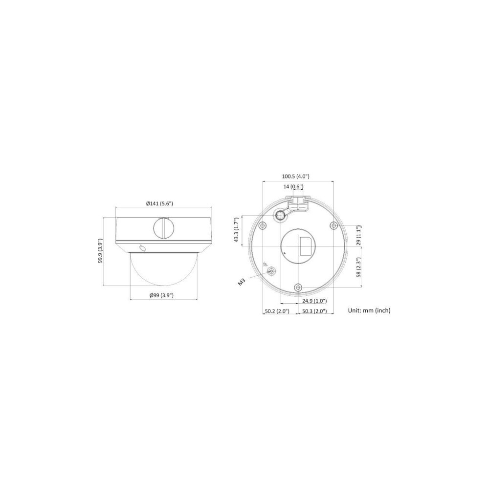 Kamera IP Hikvision DS-2CD1743G2-IZ 2.8-12mm PL