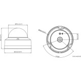Kamera IP Hikvision DS-2CD2123G2-I(2.8mm)(D)