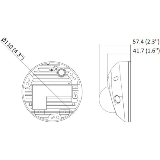 Kamera IP Hikvision DS-2CD2523G2-IS(2.8mm)(D)