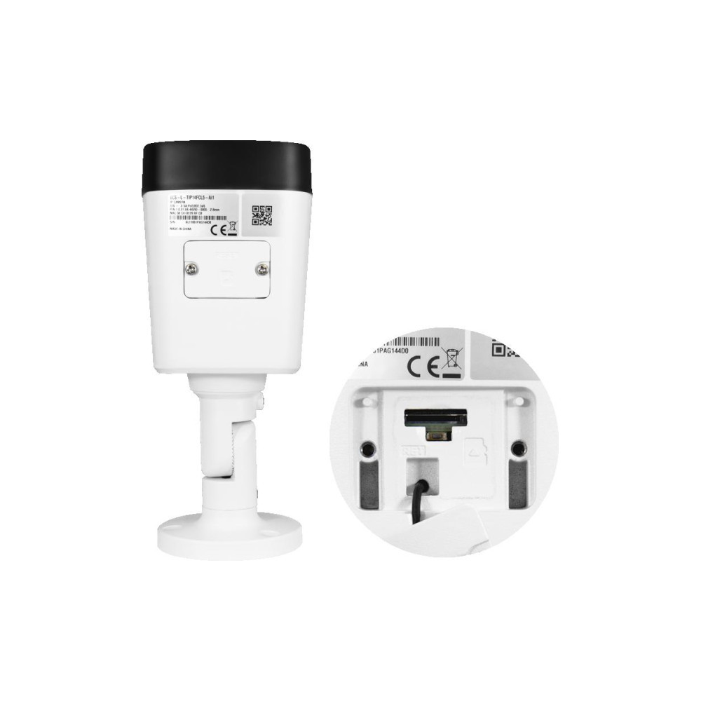 Kamera IP BCS Line BCS-L-TIP14FCL5-Ai1