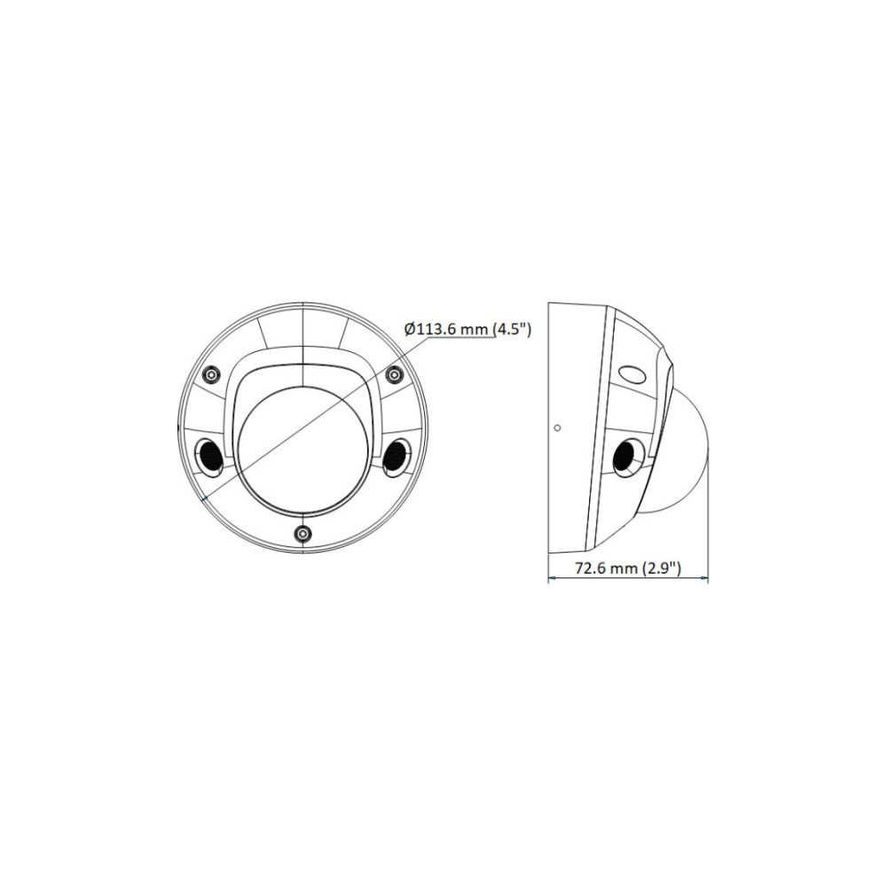 Kamera IP Hikvision DS-2CD2586G2-IS(4mm)(C)